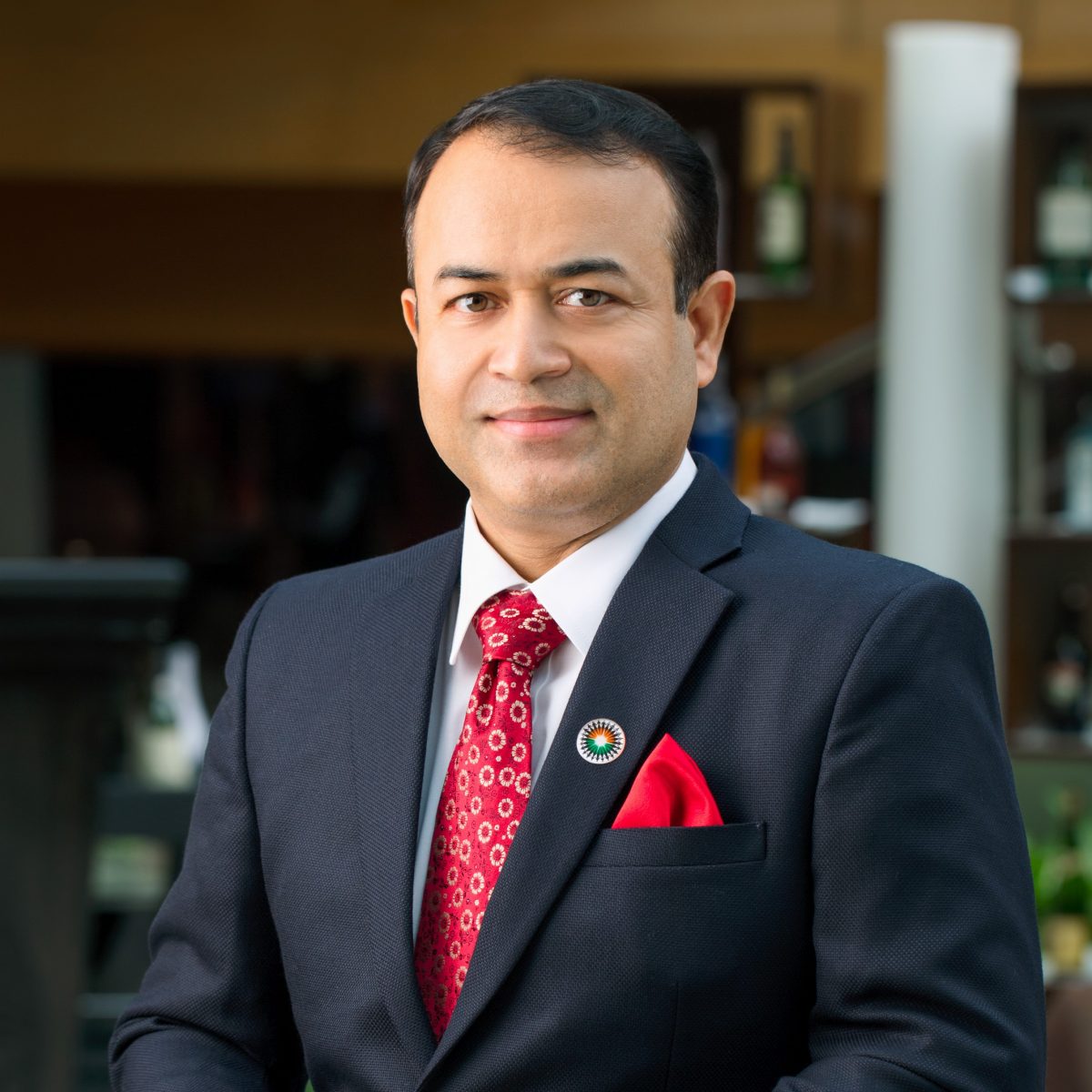 Mr. Gunesh